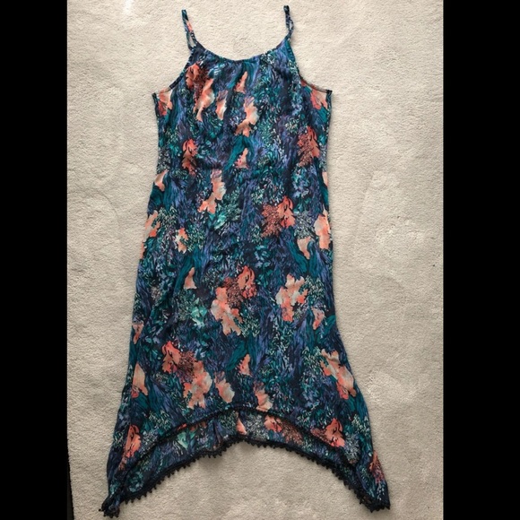 NWOT Swim Cover Up - Picture 1 of 4